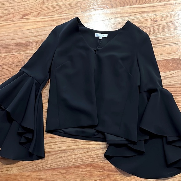 Milly Tops - NWT Flare sleeve Milly top